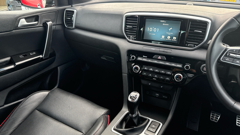 Kia Sportage 1.6T GDi ISG GT-Line 5dr Petrol Estate